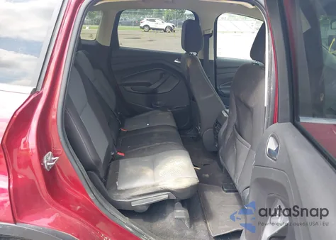 2017 Ford Escape Se из США, поврежденный, VIN 1FMCU9GD9HUA90960